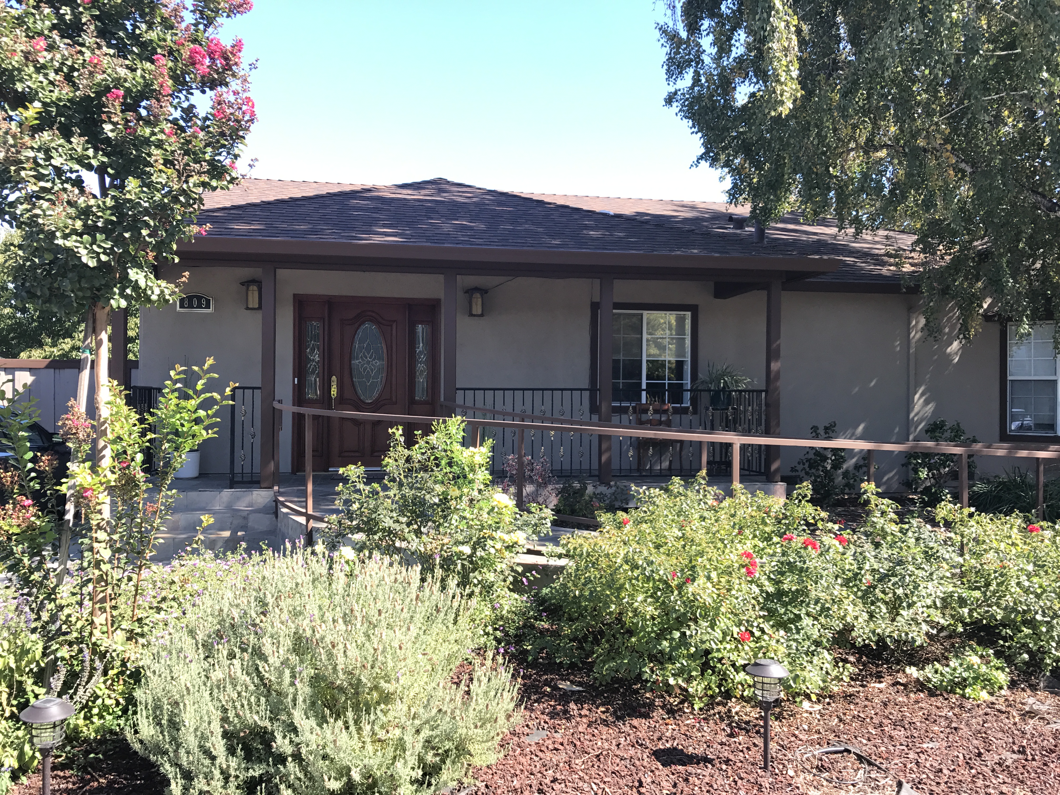 Casa Alice Care Home exterior