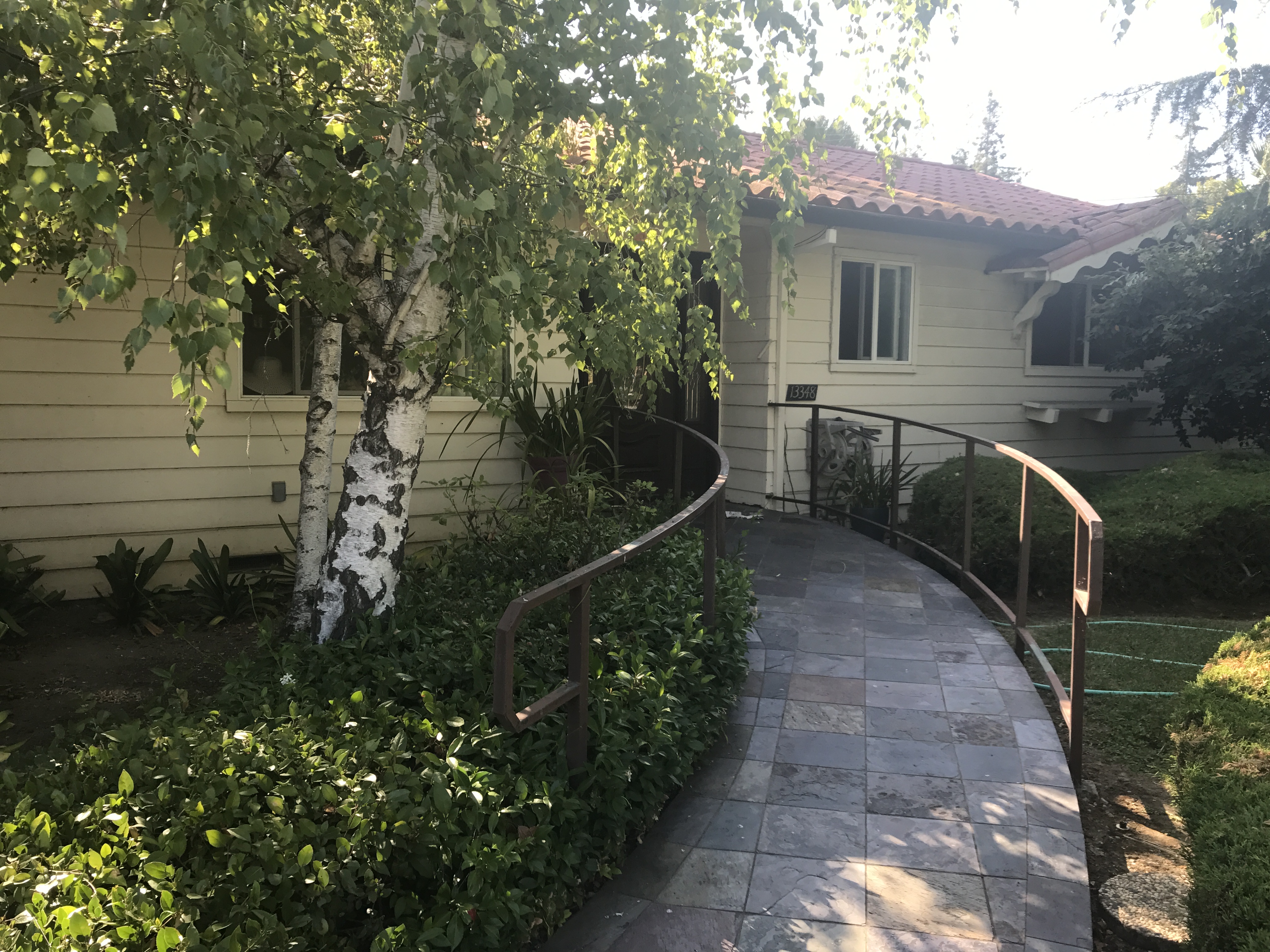 Casa Pastel Care Home exterior